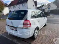 2013 Opel ZAFIRA