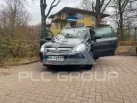 2013 Opel ZAFIRA