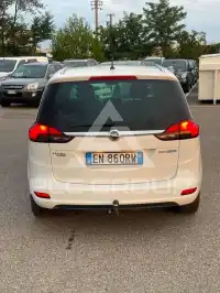 2013 Opel ZAFIRA