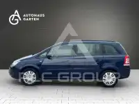2013 Opel ZAFIRA
