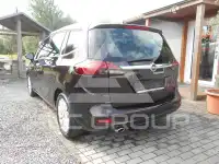 2013 Opel ZAFIRA