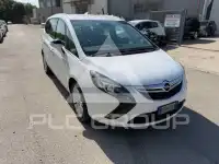 2013 Opel ZAFIRA