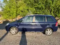 2013 Opel ZAFIRA