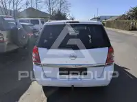 2013 Opel ZAFIRA