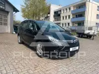 2013 Opel ZAFIRA
