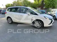 2013 Opel ZAFIRA