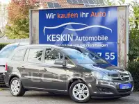 2013 Opel ZAFIRA