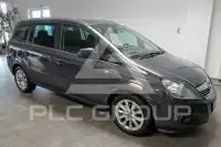 2013 Opel ZAFIRA