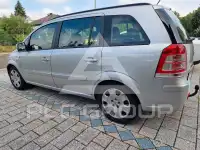 2013 Opel ZAFIRA