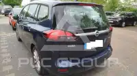 2013 Opel ZAFIRA