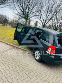 2013 Opel ZAFIRA