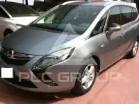 2013 Opel ZAFIRA