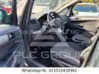 2013 Opel ZAFIRA
