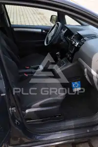 2013 Opel ZAFIRA