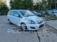 2013 Opel ZAFIRA