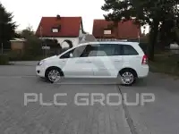 2013 Opel ZAFIRA