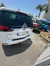2013 Opel ZAFIRA