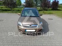 2013 Opel ZAFIRA