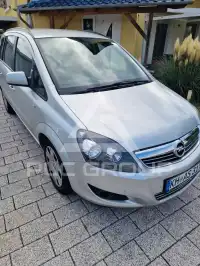 2013 Opel ZAFIRA