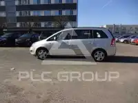 2013 Opel ZAFIRA