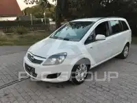 2013 Opel ZAFIRA