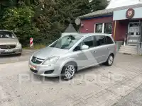 2013 Opel ZAFIRA