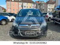 2013 Opel ZAFIRA