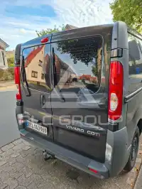 2013 Opel Vivaro