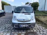 2013 Opel Vivaro