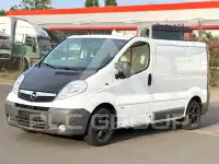 2013 Opel Vivaro