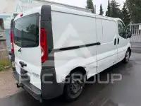 2013 Opel Vivaro