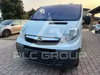 2013 Opel Vivaro