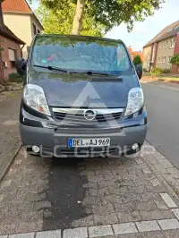 2013 Opel Vivaro