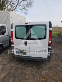 2013 Opel Vivaro