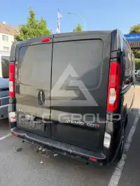 2013 Opel Vivaro
