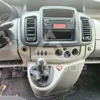 2013 Opel Vivaro