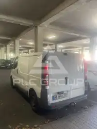 2013 Opel Vivaro