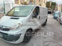 2013 Opel Vivaro