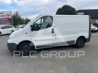 2013 Opel Vivaro