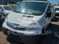 2013 Opel Vivaro