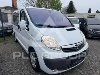 2013 Opel Vivaro