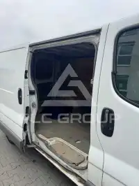 2013 Opel Vivaro