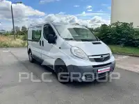 2013 Opel Vivaro