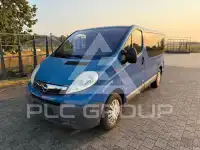 2013 Opel Vivaro