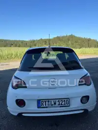 2013 Opel Adam