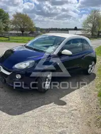 2013 Opel Adam