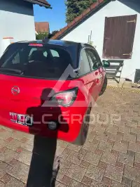 2013 Opel Adam