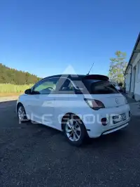 2013 Opel Adam