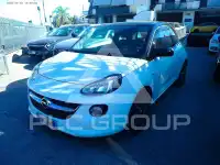 2013 Opel Adam