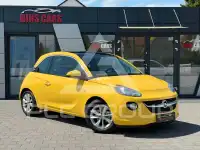 2013 Opel Adam